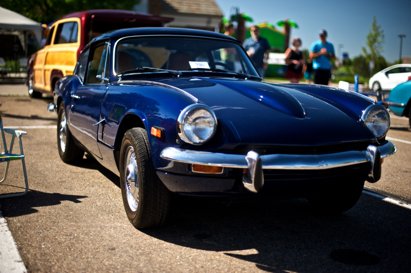 Illustration for article titled Cars & Coffee - Longmont, CO - 8 June 2019
